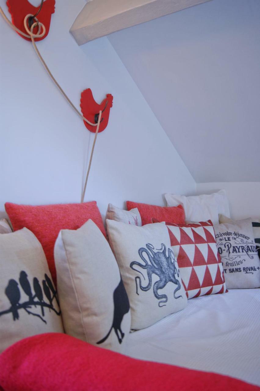 Le Grenier De Louisette Bed & Breakfast Libourne Dış mekan fotoğraf