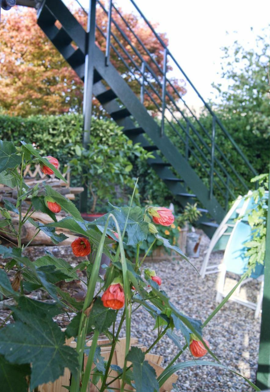 Le Grenier De Louisette Bed & Breakfast Libourne Dış mekan fotoğraf