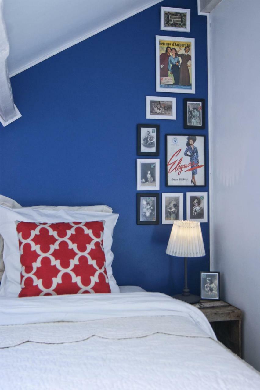 Le Grenier De Louisette Bed & Breakfast Libourne Dış mekan fotoğraf