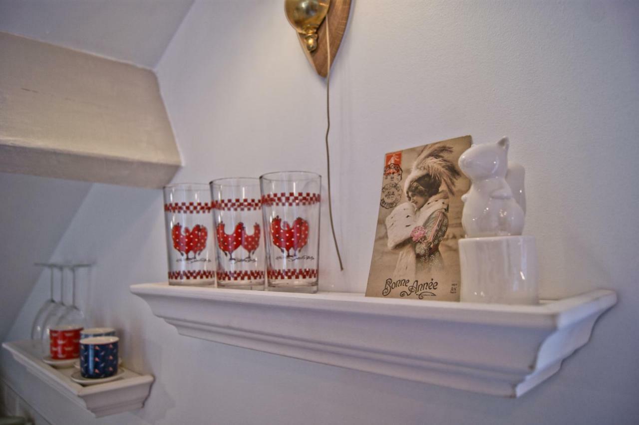 Le Grenier De Louisette Bed & Breakfast Libourne Dış mekan fotoğraf