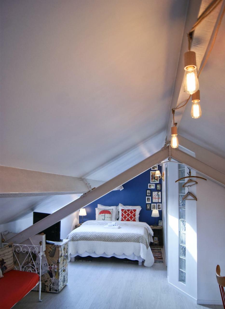 Le Grenier De Louisette Bed & Breakfast Libourne Dış mekan fotoğraf