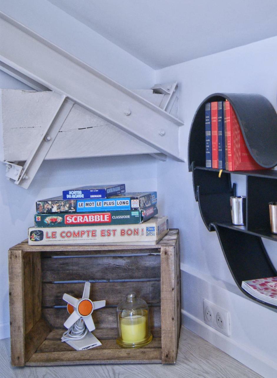 Le Grenier De Louisette Bed & Breakfast Libourne Dış mekan fotoğraf